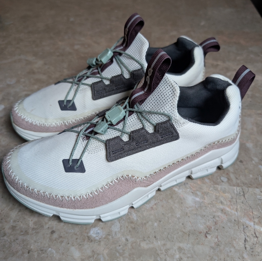 On Cloud Cloudaway Swiss Engineering Ice Moss Run… - image 2